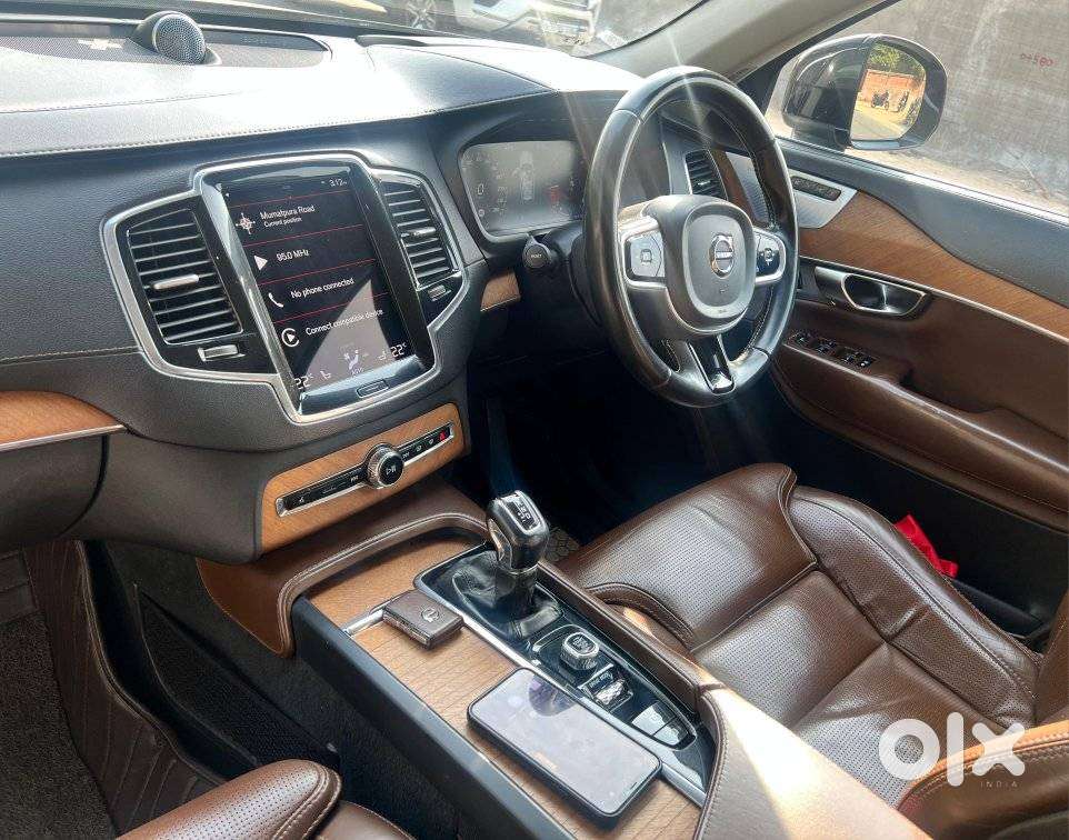 Volvo Xc90 Inscription Luxury, 2020, Diesel