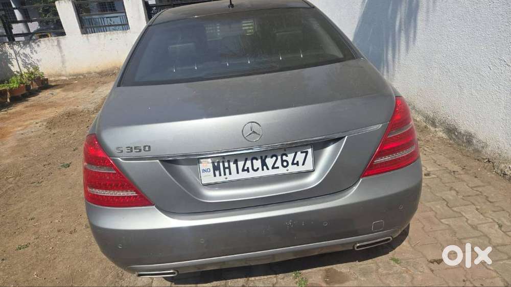 Selling Mercedes S 350