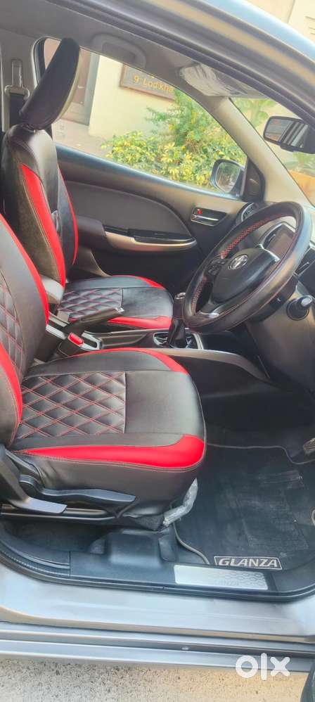 Toyota Glanza G, 2021, Petrol