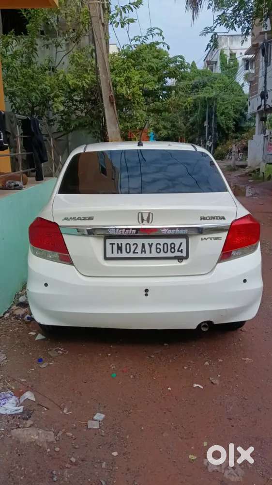 Honda Amaze 1.2 2014