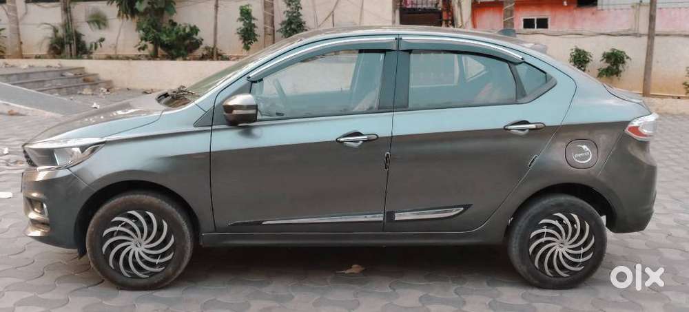 Tata Tigor Xz, 2021, Petrol