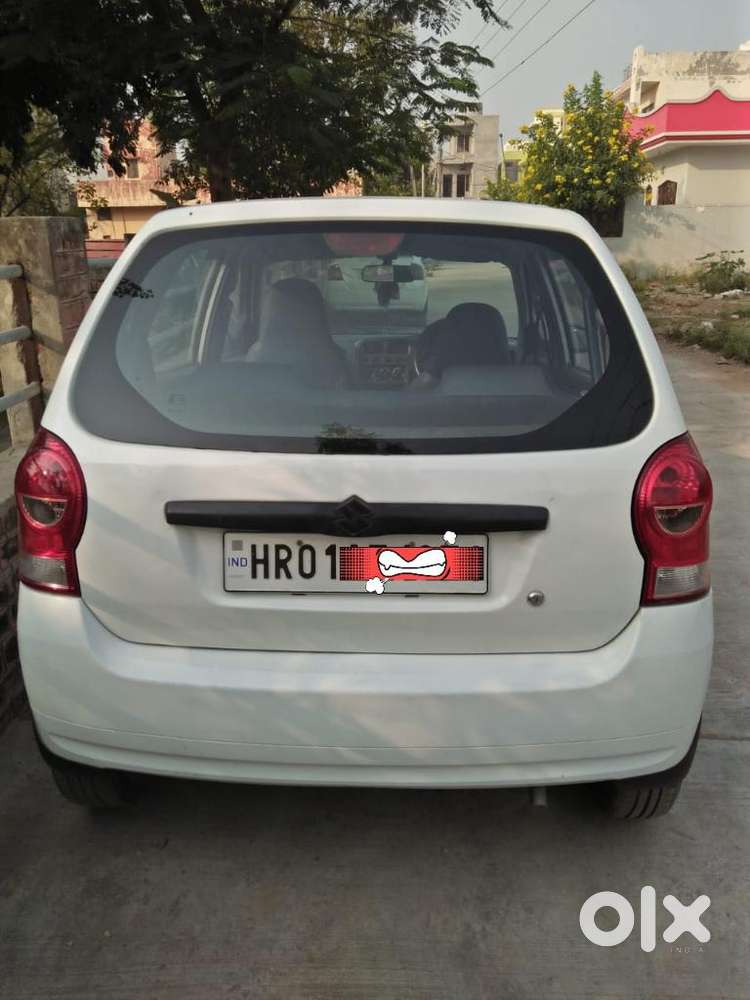 Maruti Suzuki Alto K10 Vxi, 2012, Petrol