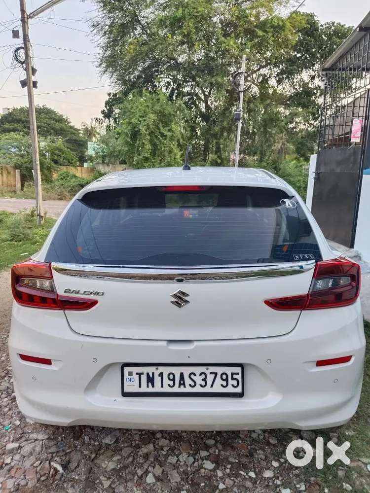 Maruti Suzuki Baleno 2022