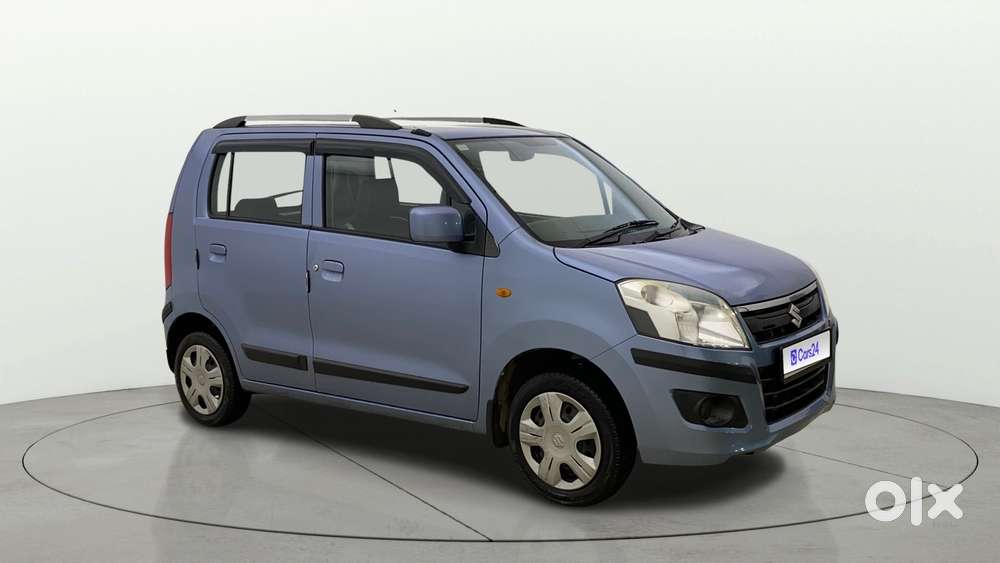 Maruti Suzuki Wagon R 1.0 Vxi, 2013, Petrol