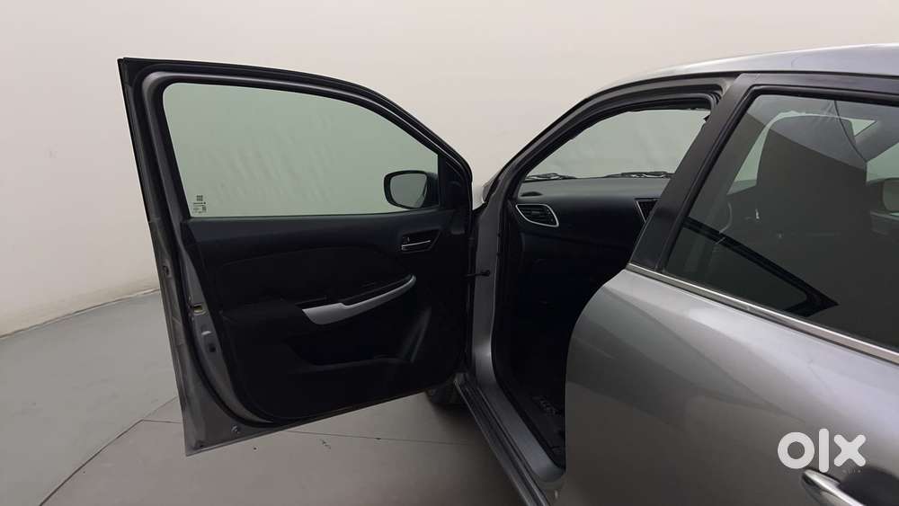 Maruti Suzuki Baleno 1.2 Zeta, 2017, Petrol