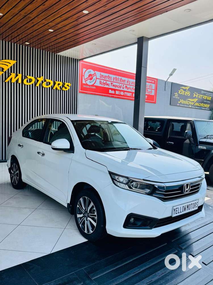 Honda Amaze 1.2 V I-vtec Mt, 2022, Petrol