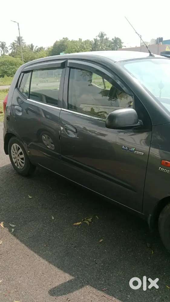 Hyundai I10 Sportz Lpg 2015