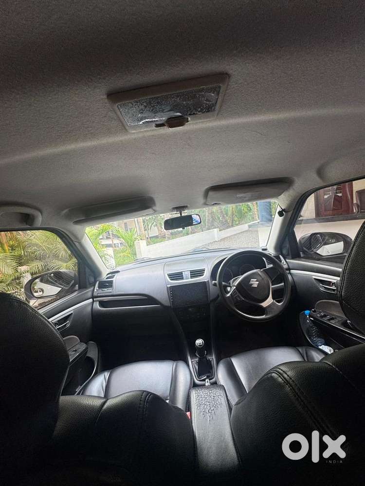 Maruti Suzuki Swift Zdi 2013