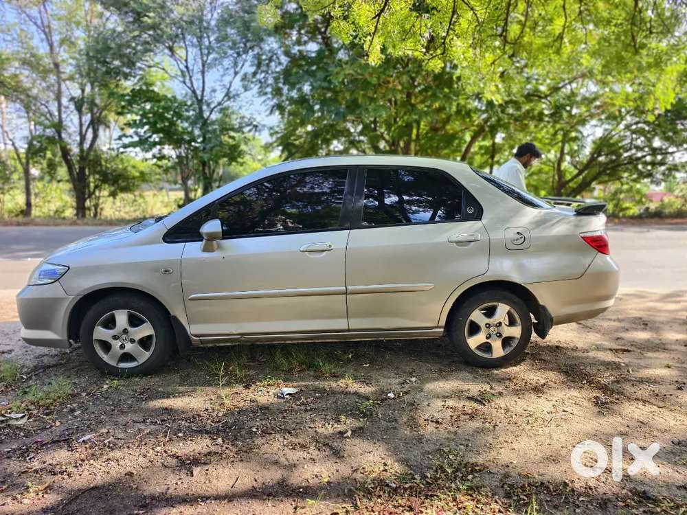 Honda City Zx 2008 Exi