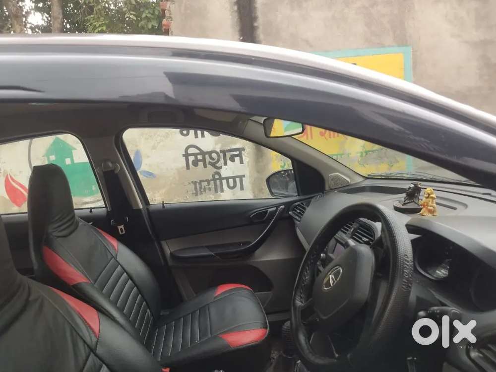 Tata Tiago Xm 2018 Car