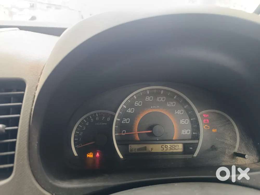 Maruti Suzuki Wagon R 2010 Petrol 59380 Km Driven