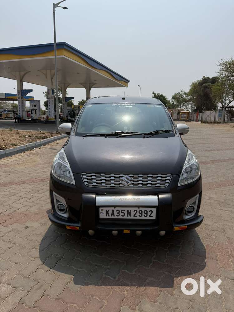 Maruti Suzuki Ertiga 2012-2015 Zdi, 2013, Diesel