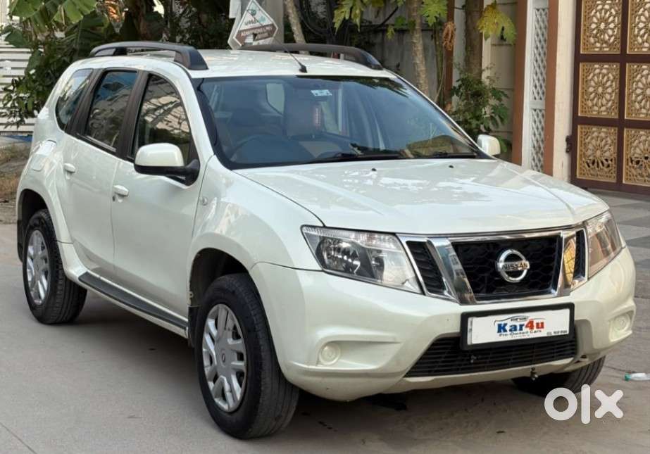 Nissan Terrano Xe D, 2018, Diesel