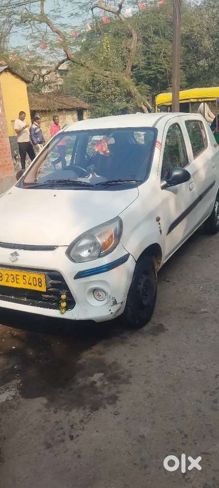 Maruti Suzuki Alto 2018 Odometer Km Driven