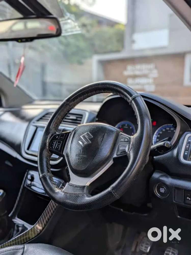 Maruti Suzuki S-cross 2017