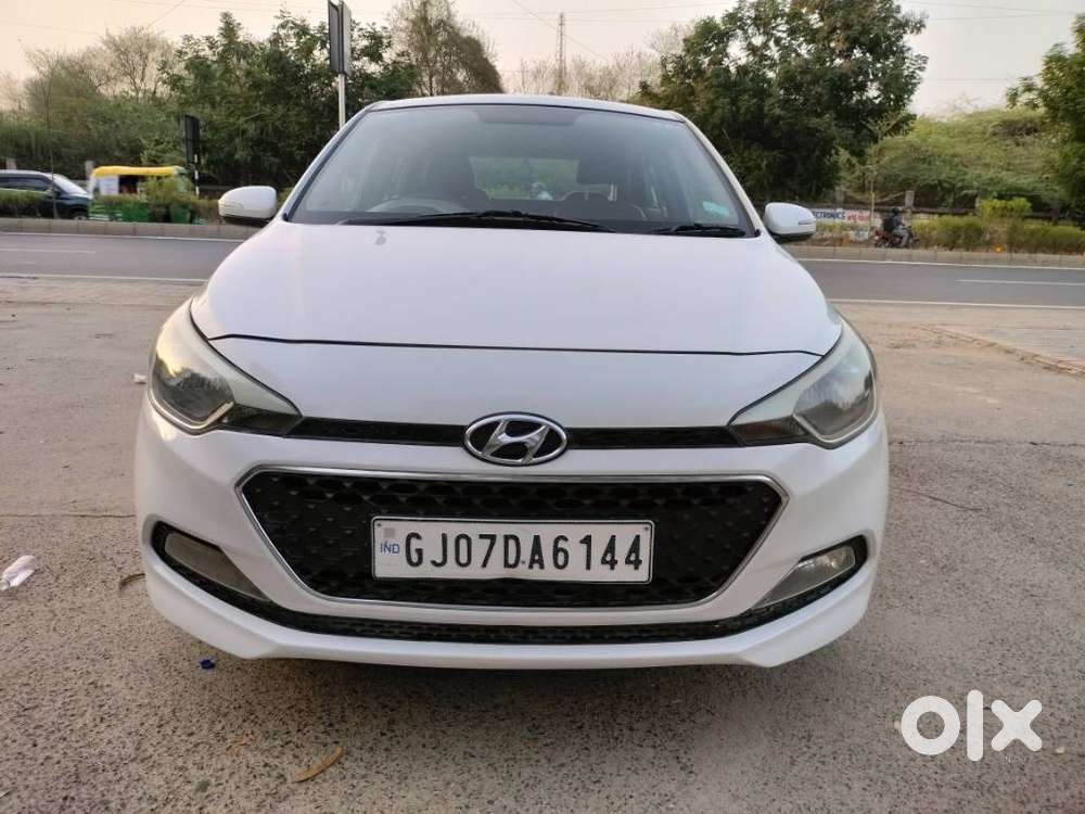 Hyundai I20 Asta 1.4 Crdi, 2017, Diesel