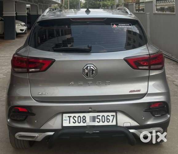 Mg Astor 1.5 Savvy Cvt, 2023, Petrol