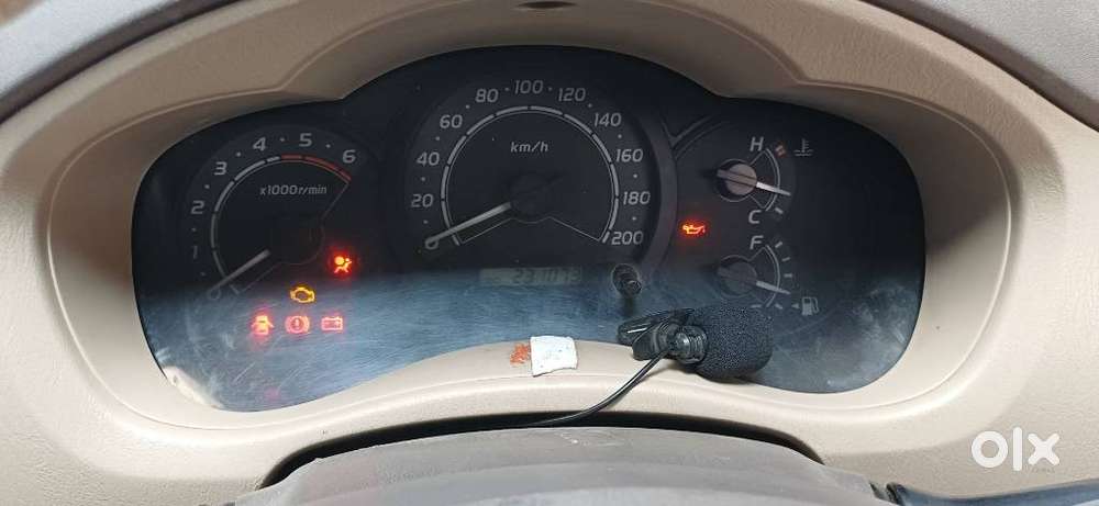 Toyota Innova 2.5 V 7 Str, 2008, Diesel