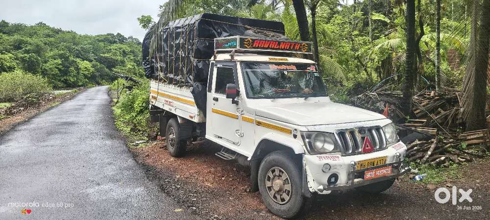 Mahindra Bolero Pik-up 2015 Diesel 225000 Km Driven