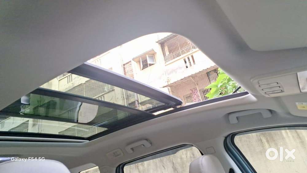 Tata Safari Diesel 2021