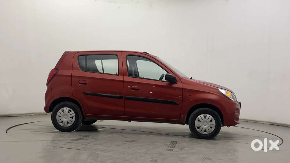 Maruti Suzuki Alto 800 2019-2023 0.8 Vxi, 2022, Petrol