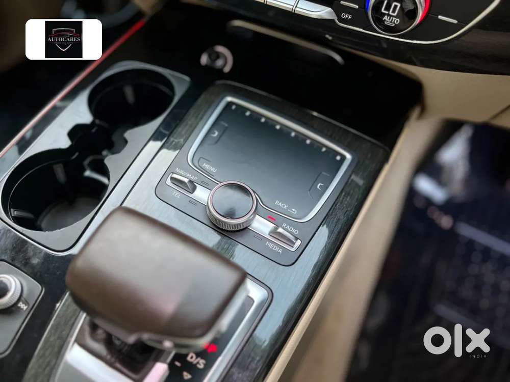 Audi Q7 3.0 45 Tdi Technology Pack, 2018, Diesel