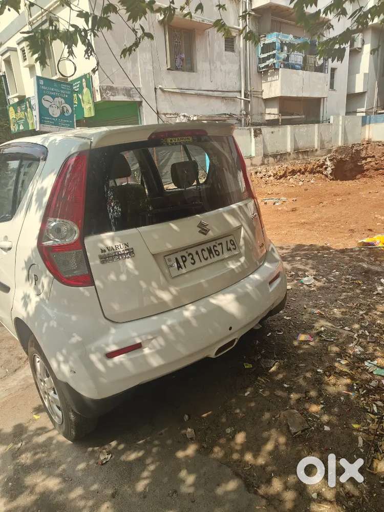 Ritz Zxi Petrol
