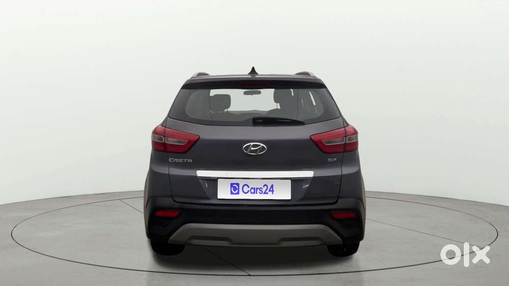 Hyundai Creta 1.6 Sx Automatic, 2019, Petrol