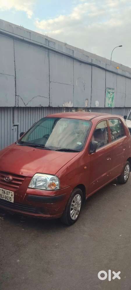 Hyundai Santro Xing Gls, 2010, Petrol