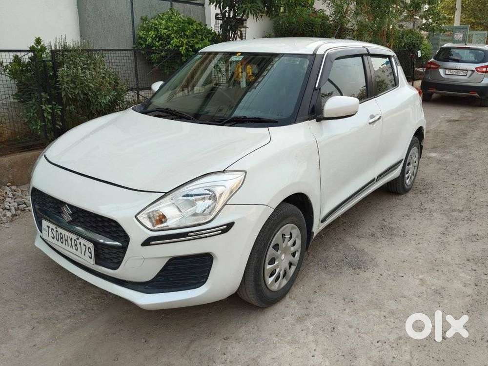 Maruti Suzuki Swift 1.2 Vxi Glory Edition, 2022, Petrol