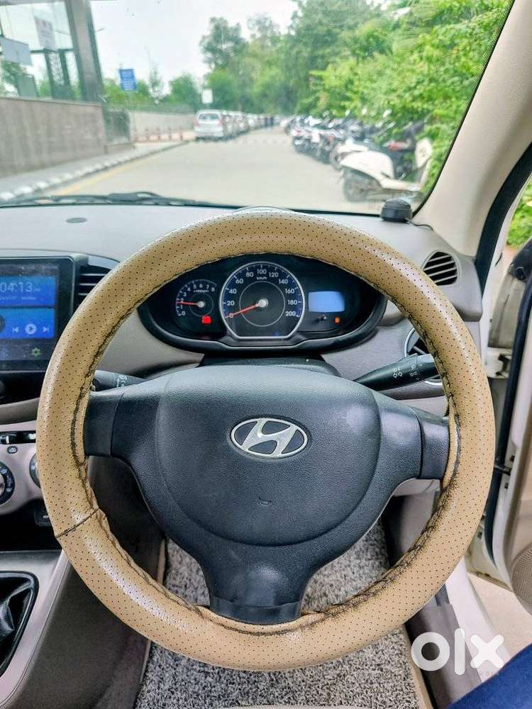 Hyundai I10 Sportz, 2015, Cng & Hybrids
