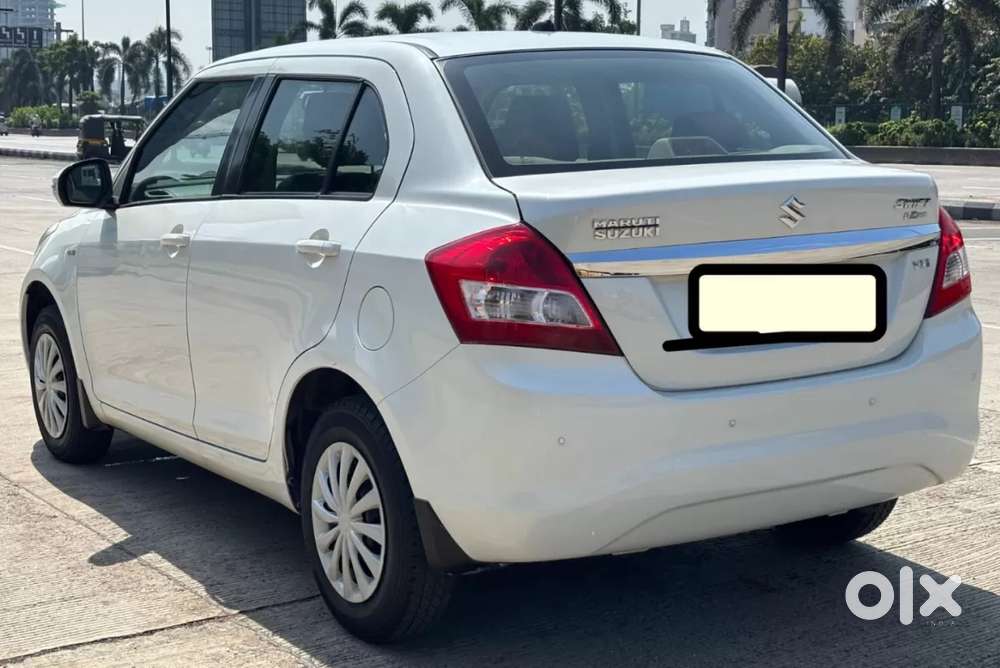 Maruti Suzuki Dzire 1.2 Vxi, 2017, Petrol
