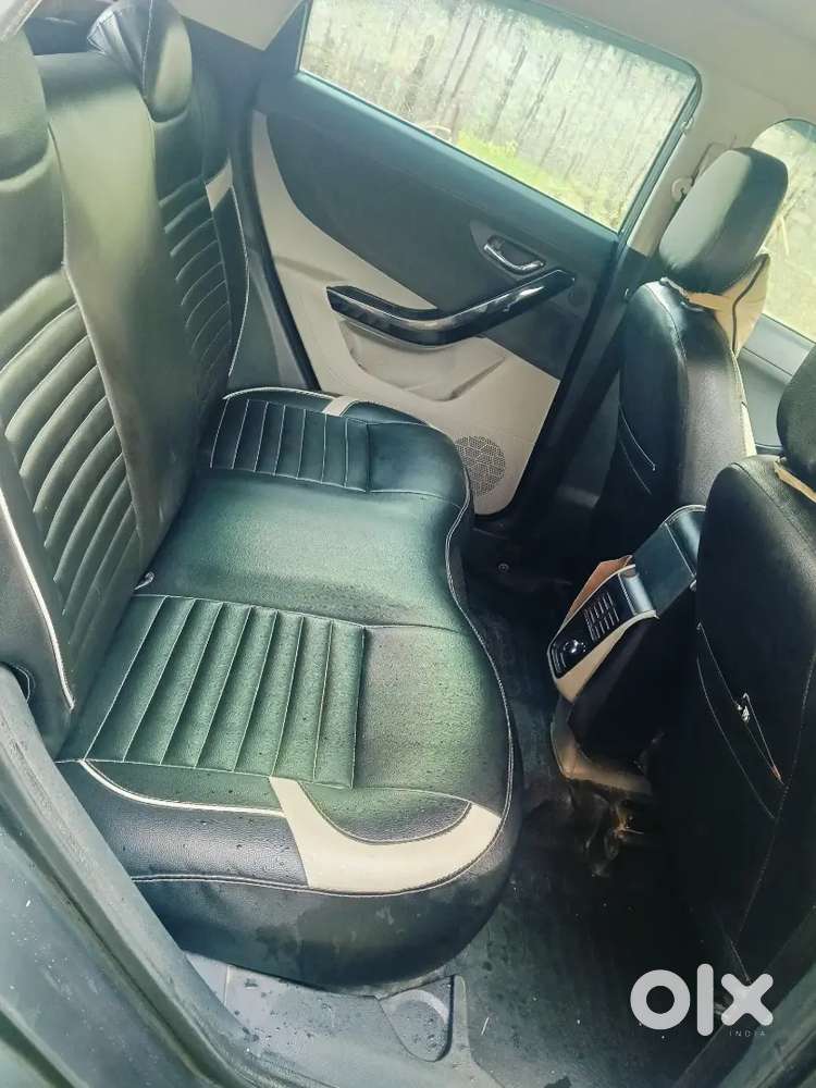 Tata Nexon Diesel Manual 2019