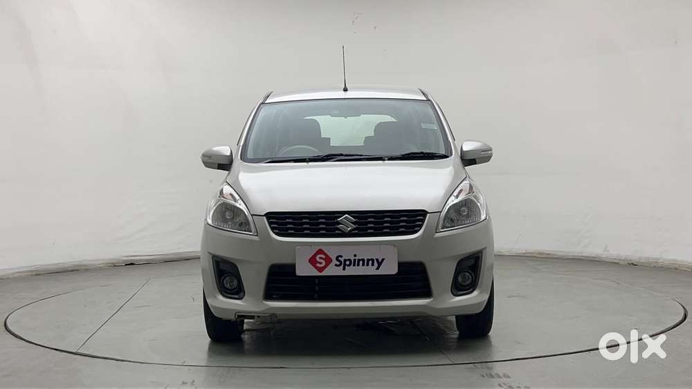 Maruti Suzuki Ertiga 1.5 Zxi, 2014, Petrol