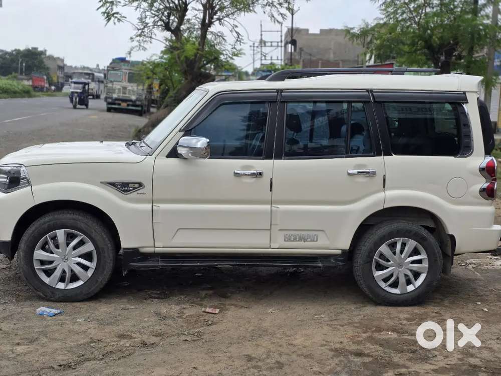 Mahindra Scorpio 2.2 2020