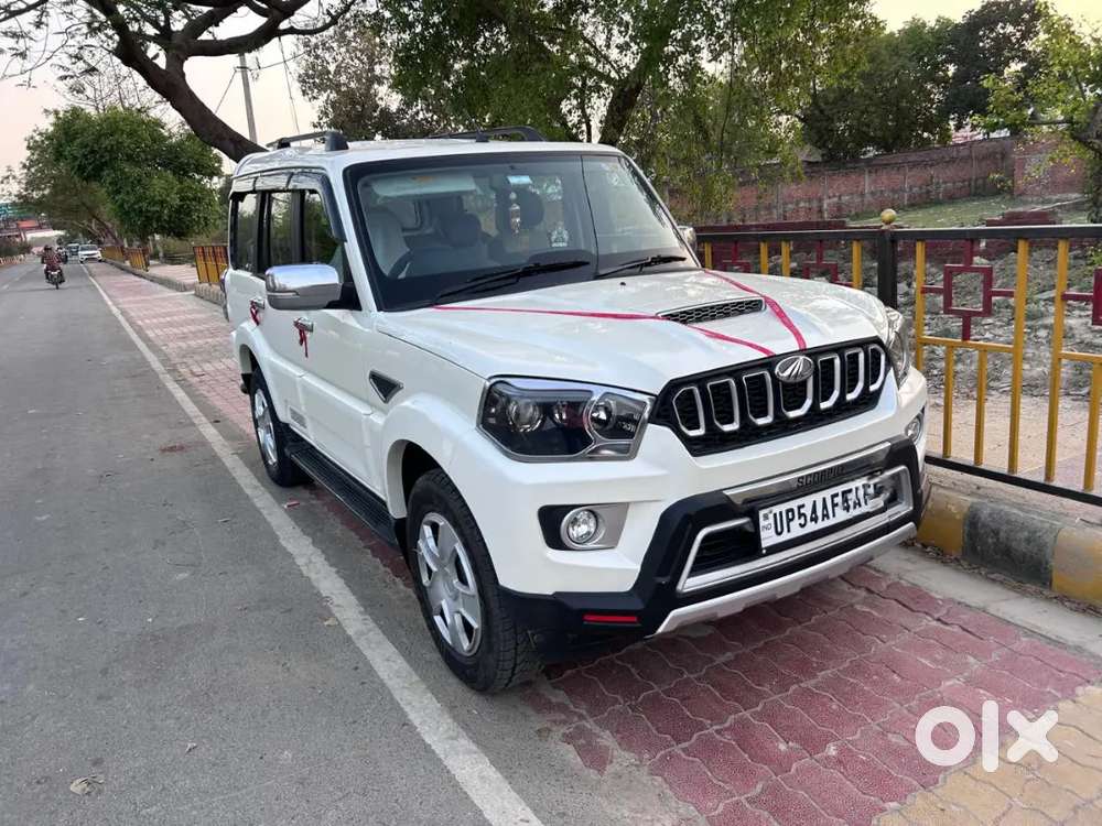 Mahindra Scorpio 2019 Diesel S9