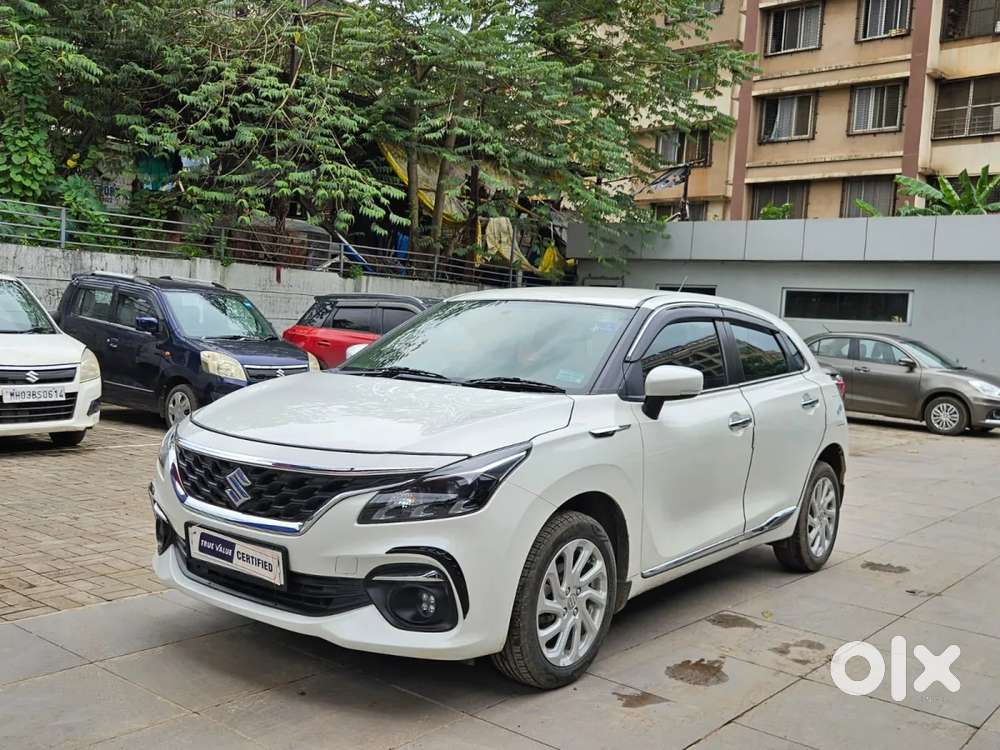 Maruti Suzuki Baleno 1.2 Zeta At, 2024, Petrol