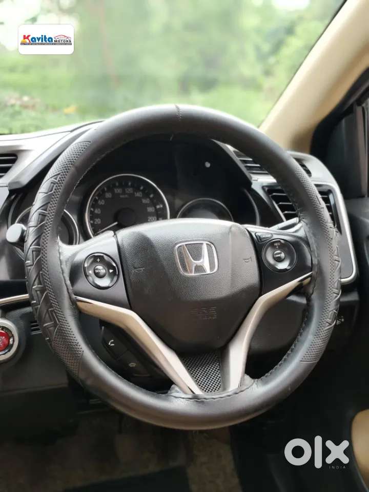 Honda City I-dtec Vx, 2016, Diesel