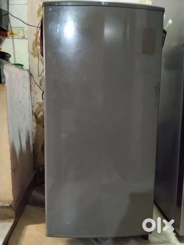 185 Ltr. Ref LG Grey Colour For Sale