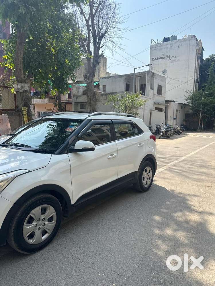 Hyundai Creta 2018 Diesel Good Condition Well Maintained