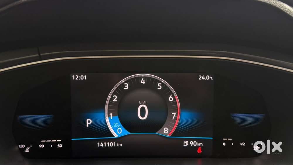 Volkswagen Tiguan 1.5 Tsi, 2022, Petrol