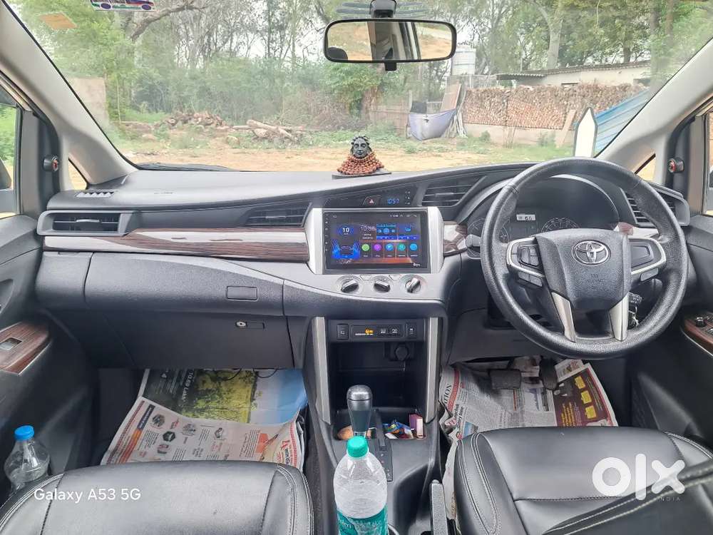 Toyota Innova Crysta 2020 Diesel 93700 Km Driven