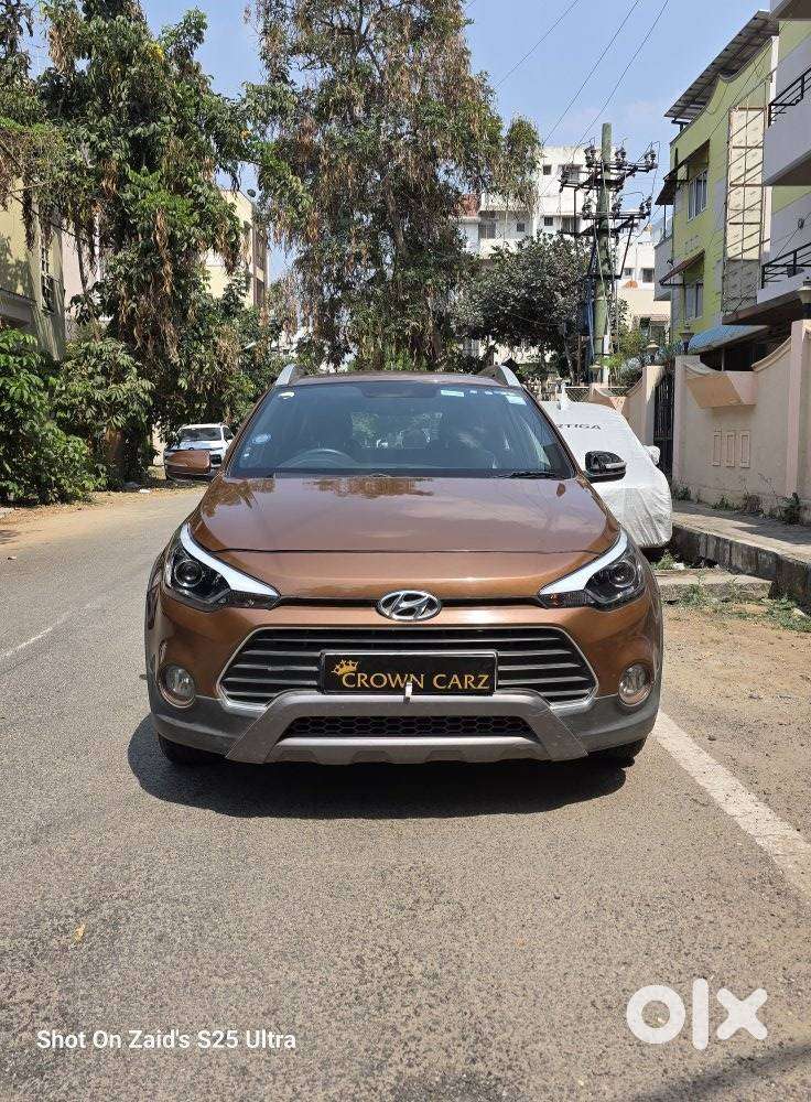 Hyundai I20 Active 1.2 S, 2015, Petrol