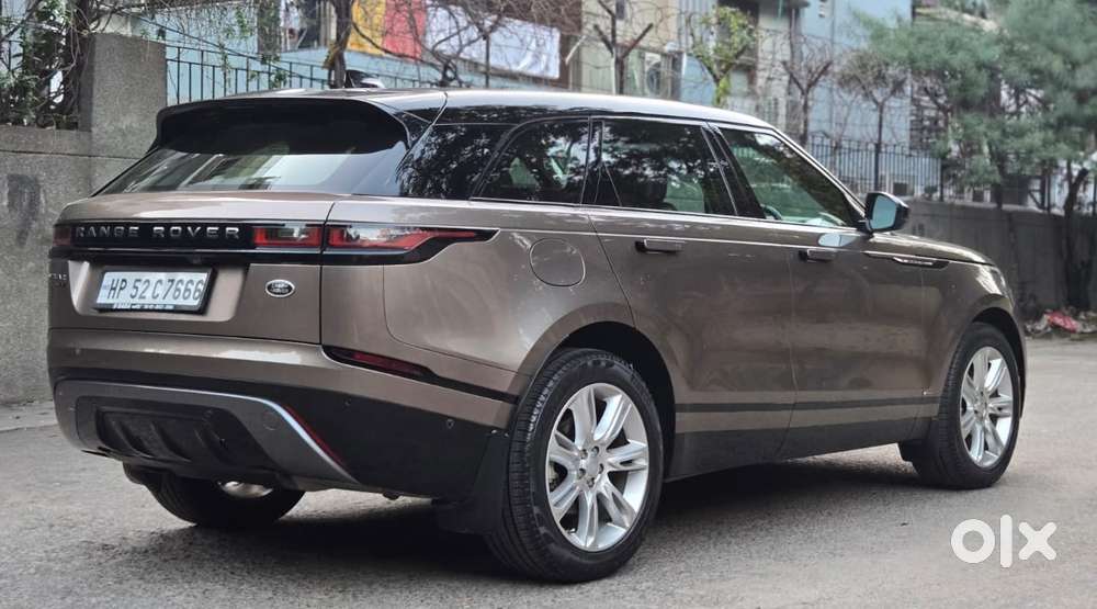 Land Rover Range Velar R-dynamic S, 2020, Petrol
