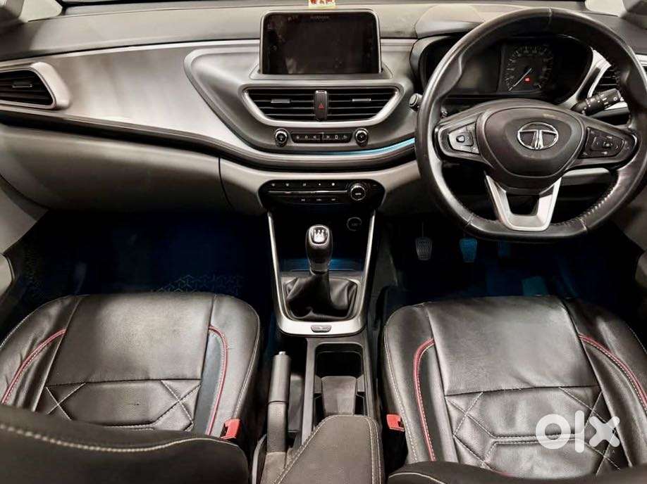 Tata Altroz 1.2 Xz Plus Rtn Dct, 2020, Petrol