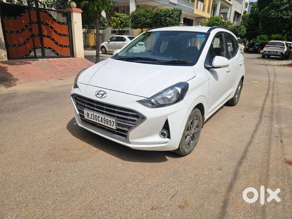 Hyundai Grand I10 Nios Sportz, 2020, Petrol