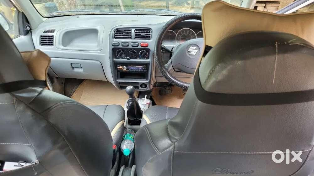 Maruti Suzuki Alto K10 2011 Petrol Well Maintained