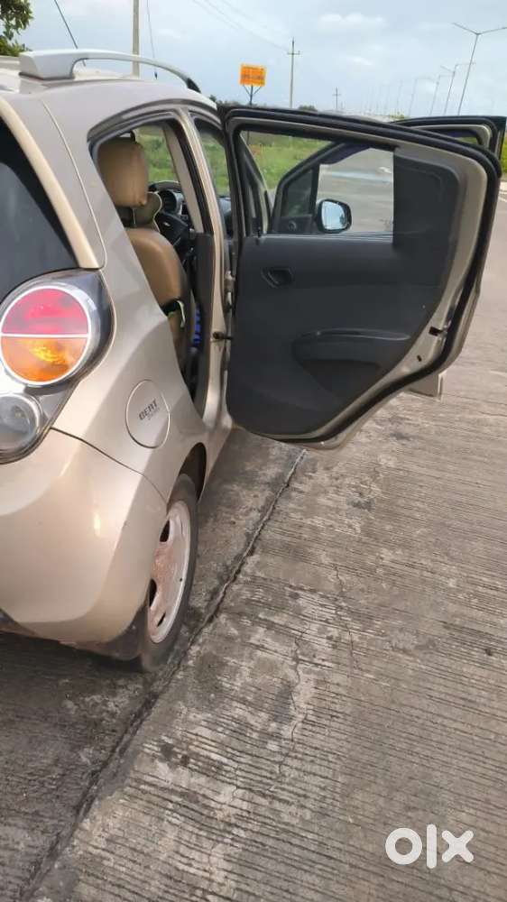 Chevrolet Beat Diesel Lt 2011