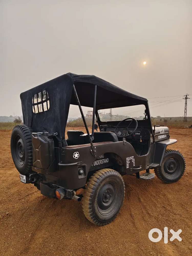 Mahindra Willys