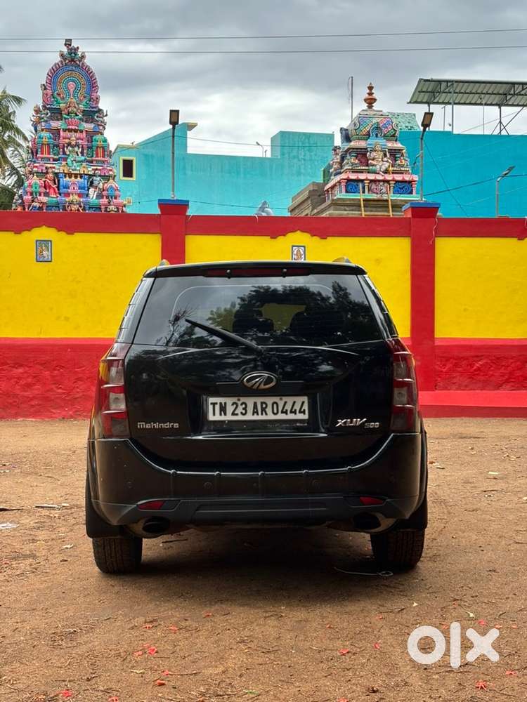 Mahindra Xuv500 2011 Diesel Good Condition